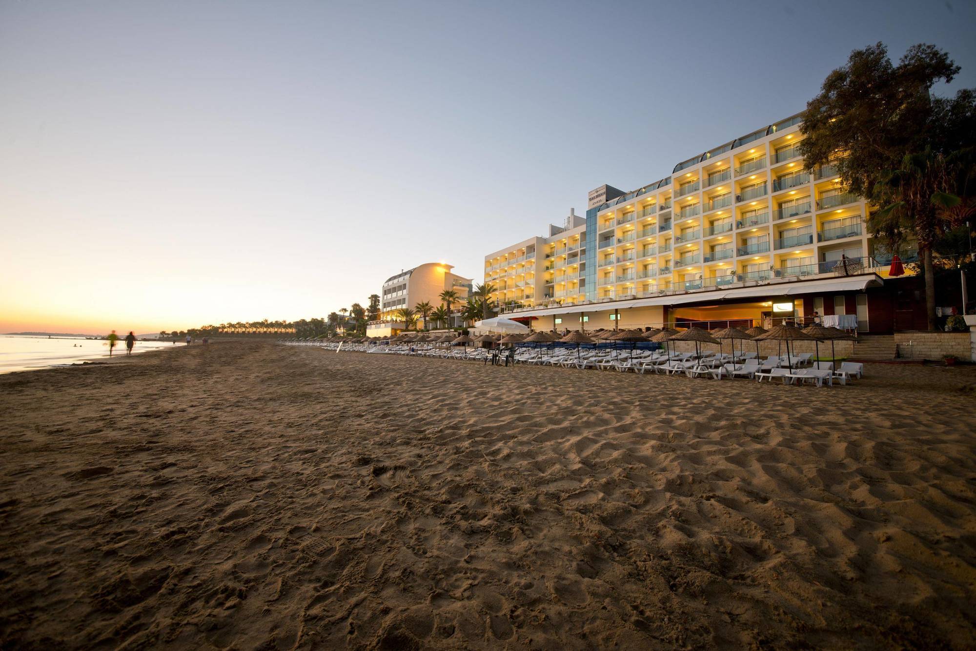 Hotel Yalihan Avsallar