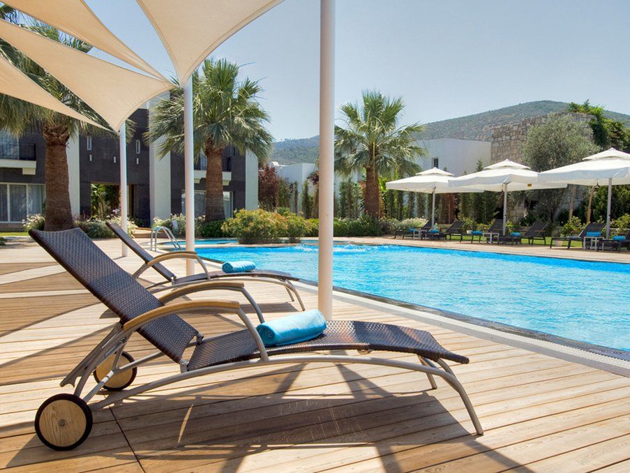 Kamati Luxury Bodrum