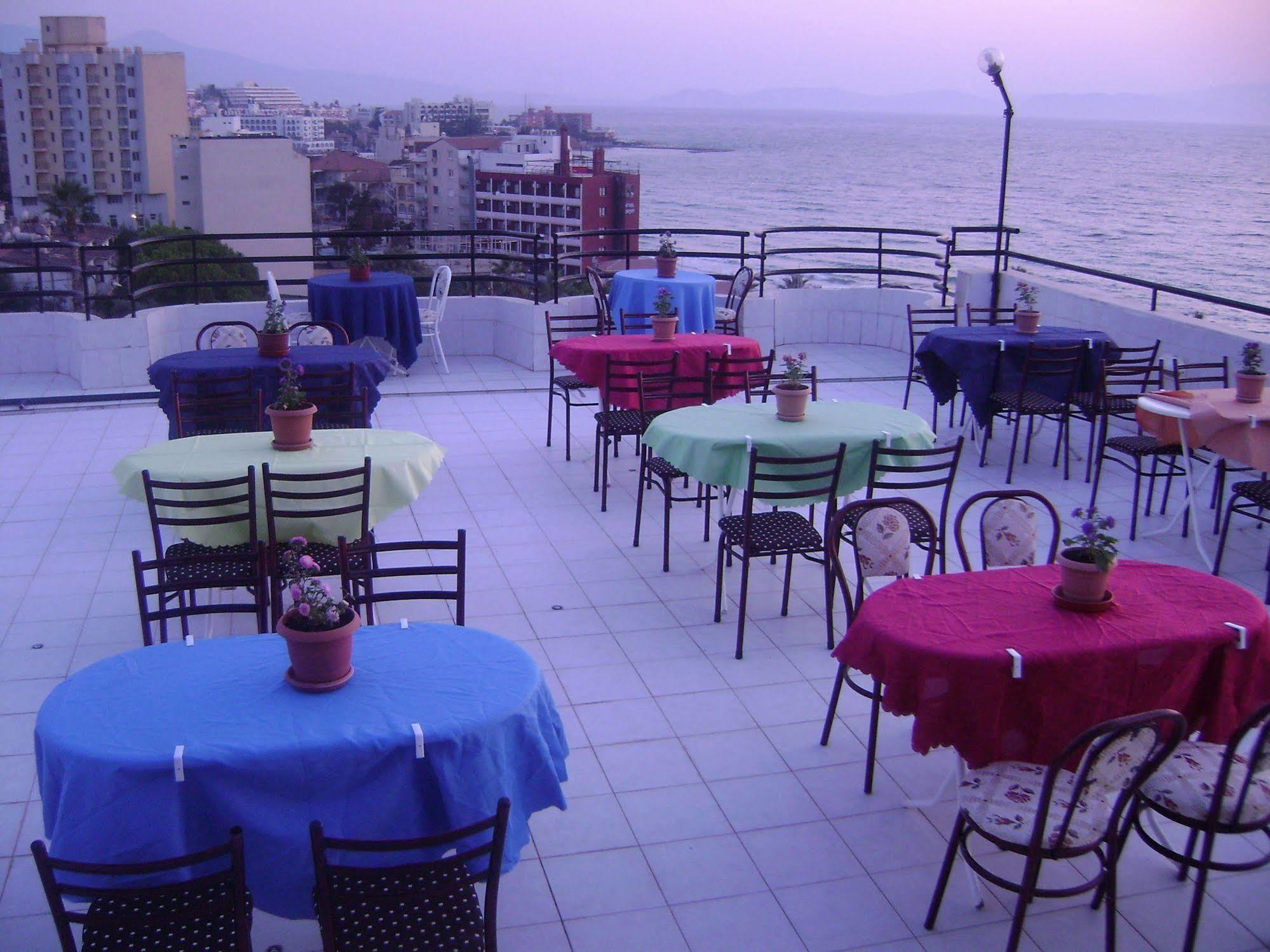 Aparthotel Ozgun