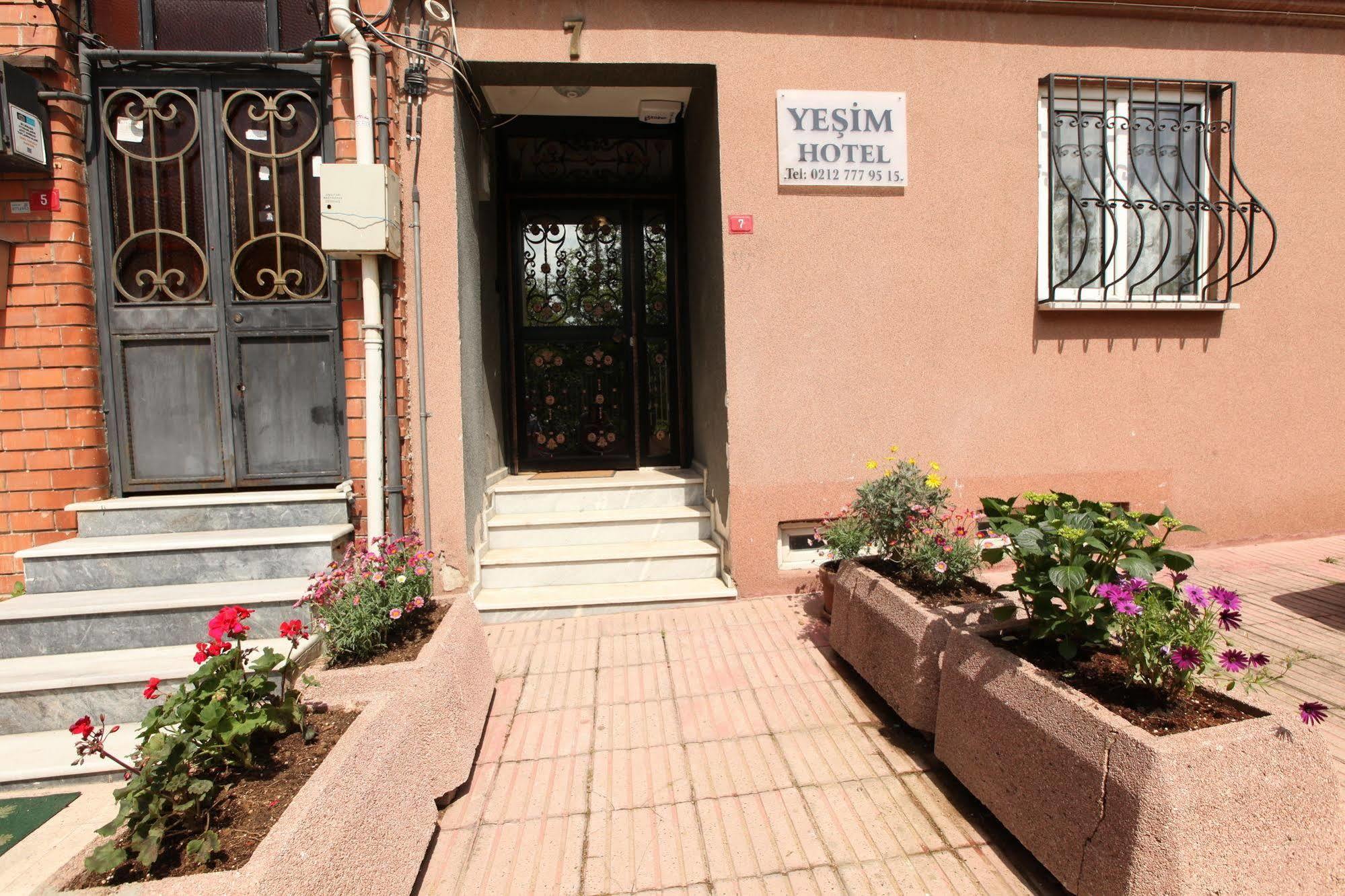 Yesim Suites Bed & Breakfast