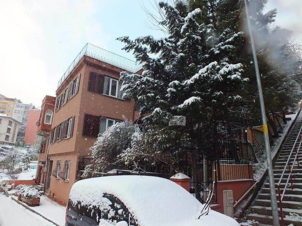 Yesim Suites Bed & Breakfast Istanbul