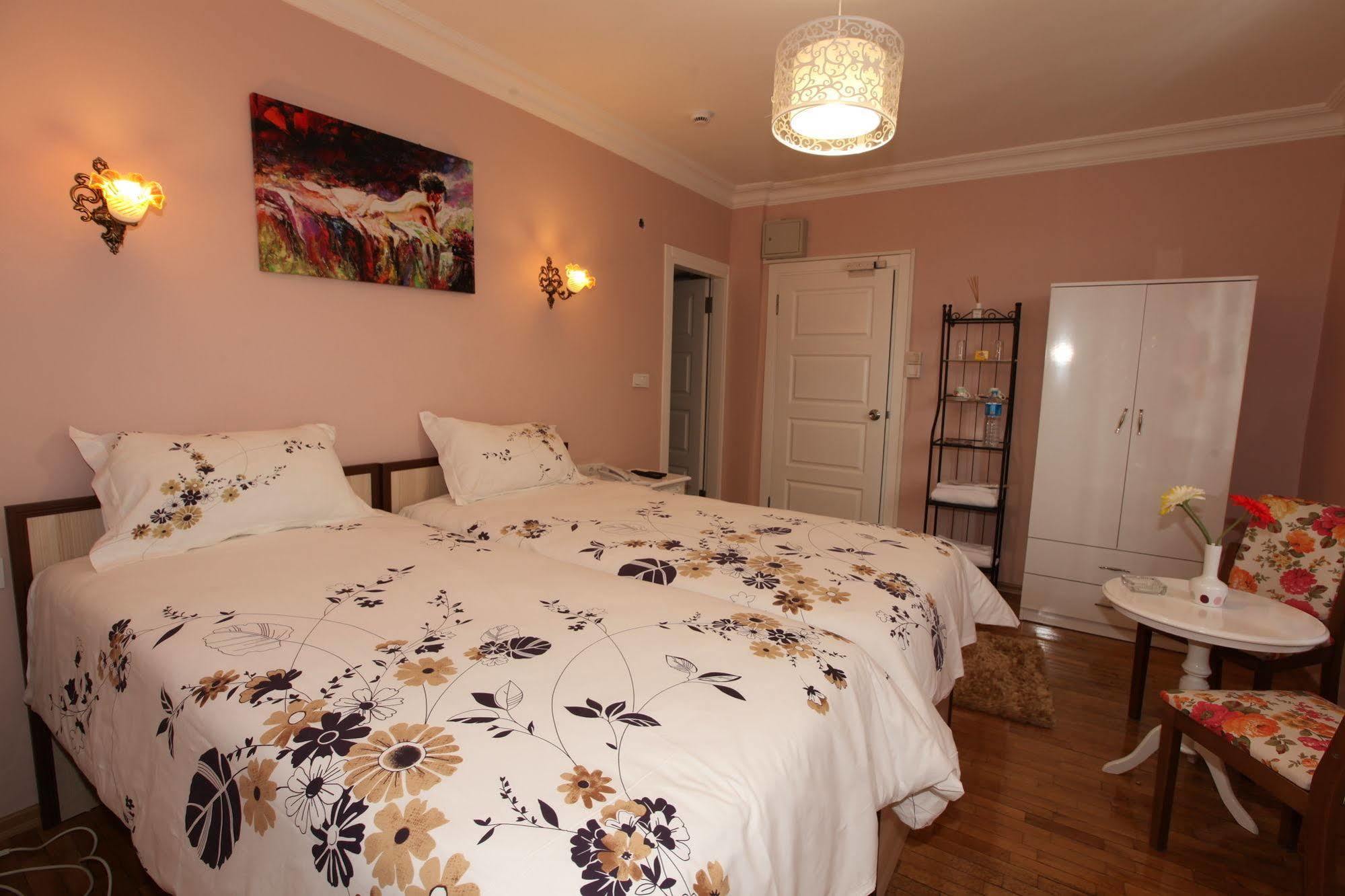Bed & Breakfast Yesim Suites