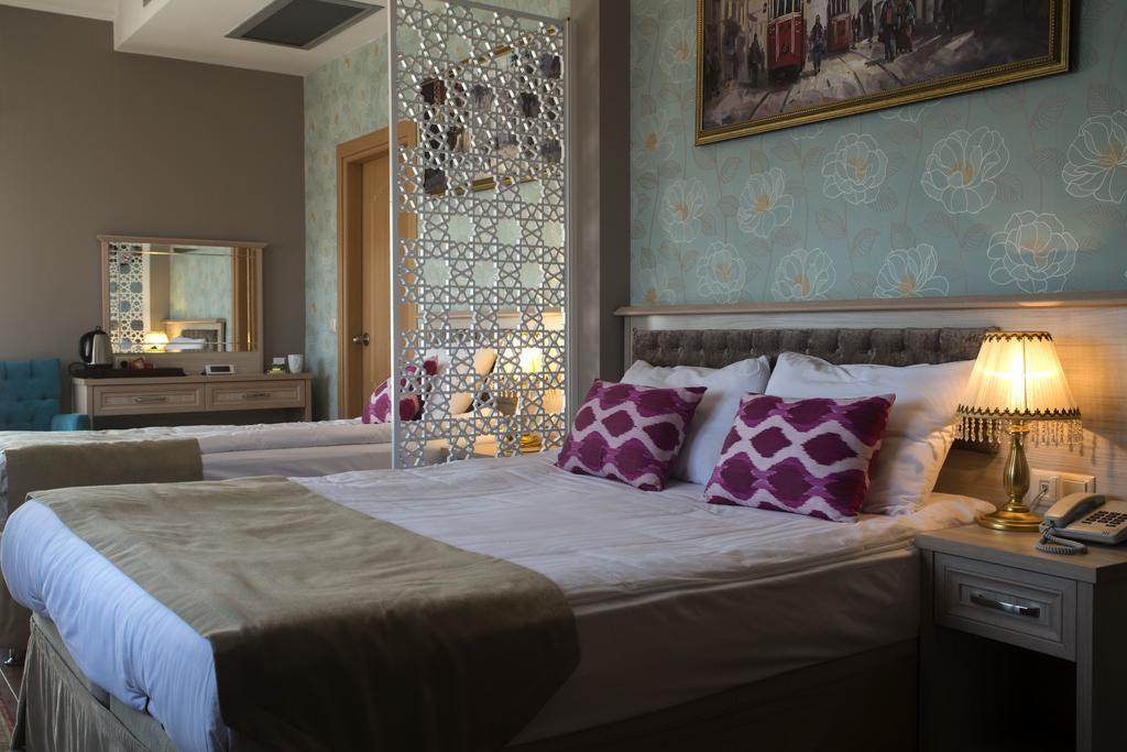 Sultans Royal Hotel Istanbul