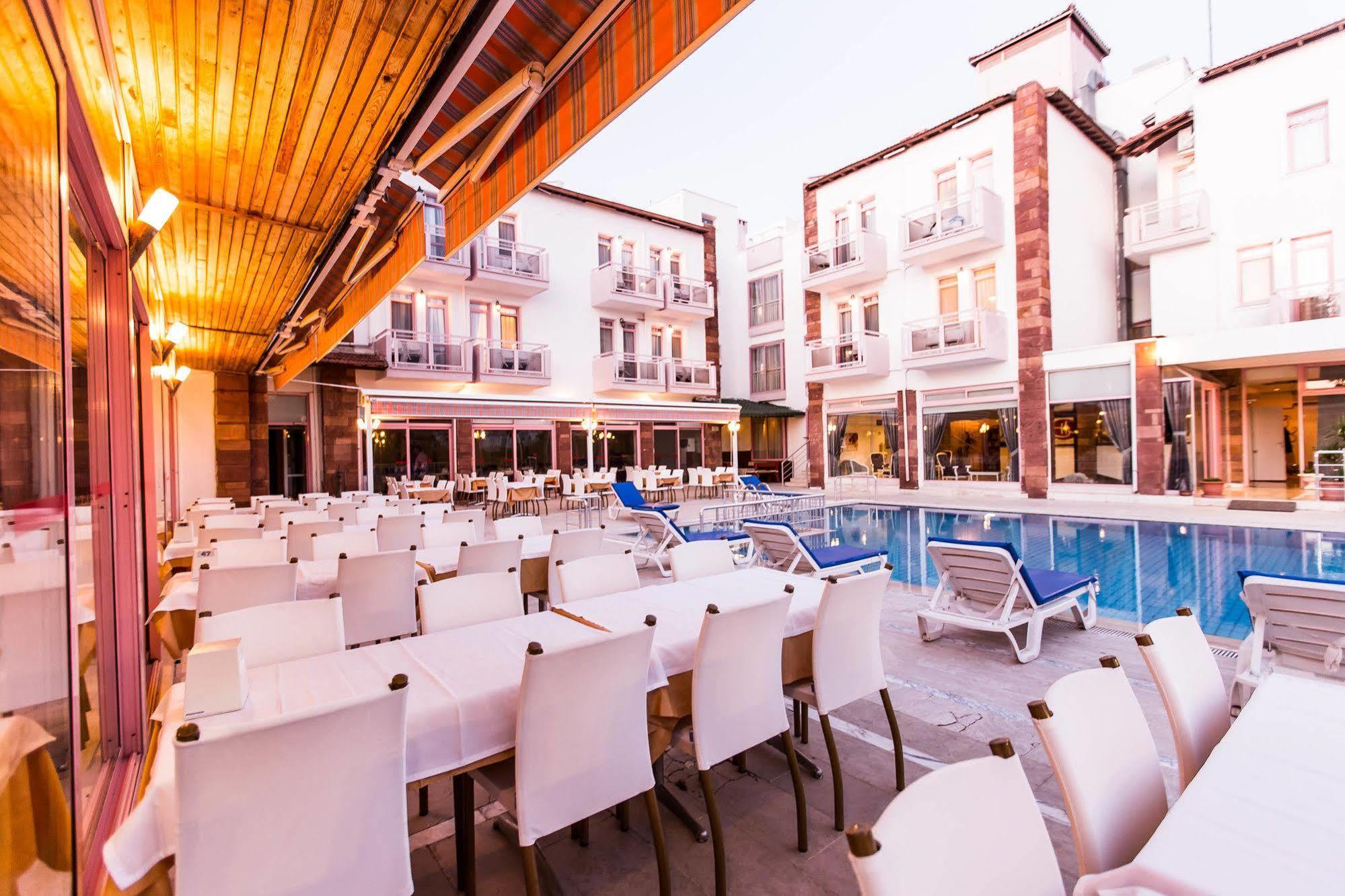 Hotel Hanedan Foca
