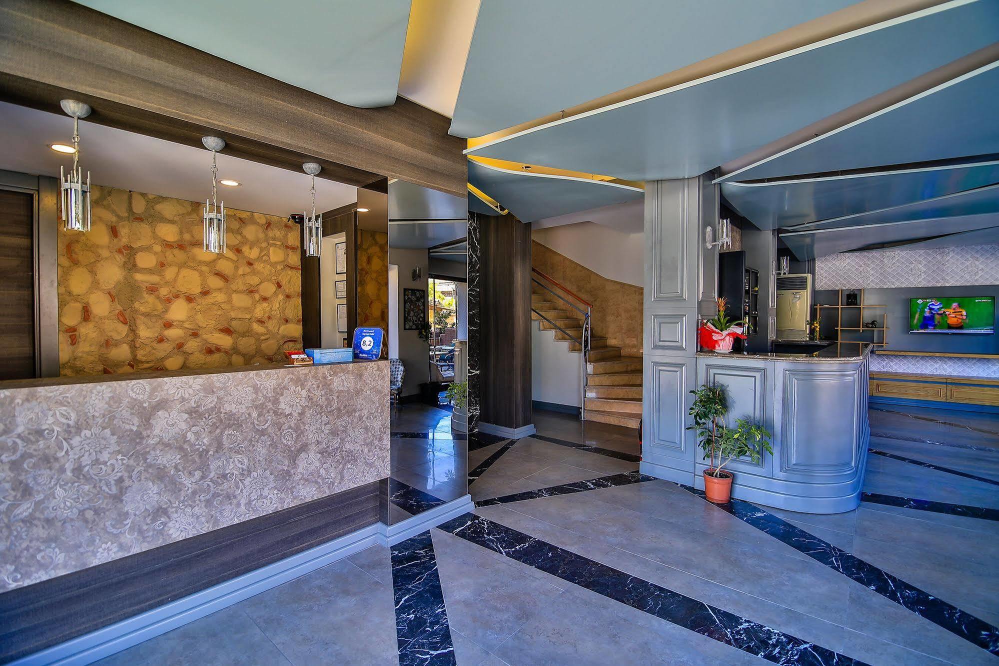 Hotel Seymen Amasra