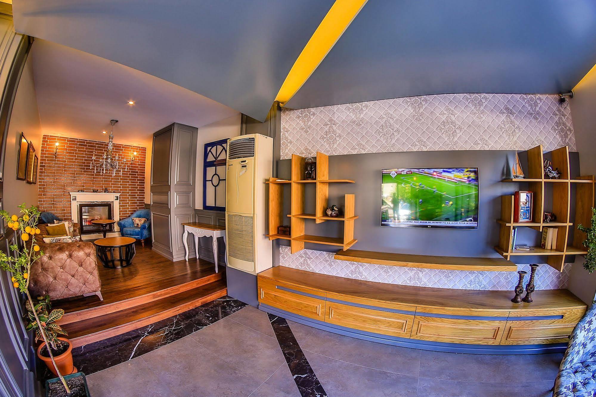 Seymen Hotel Amasra