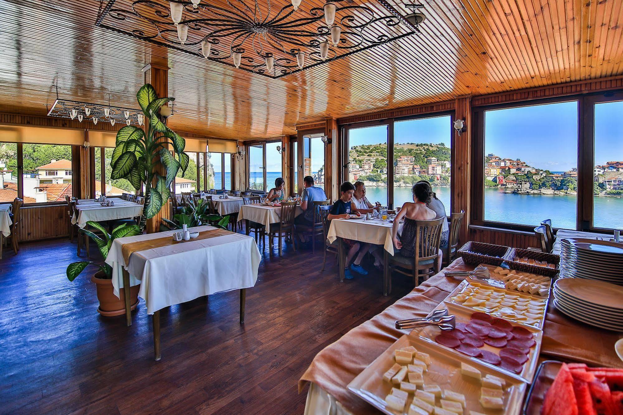 Hotel Seymen Amasra