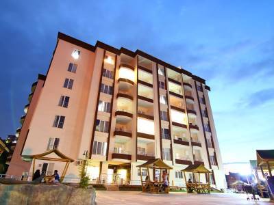 Aparthotel Royal Life 2*