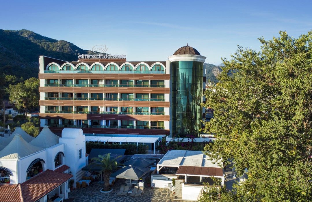 Elite World Marmaris - Adult Only Hotel 4*