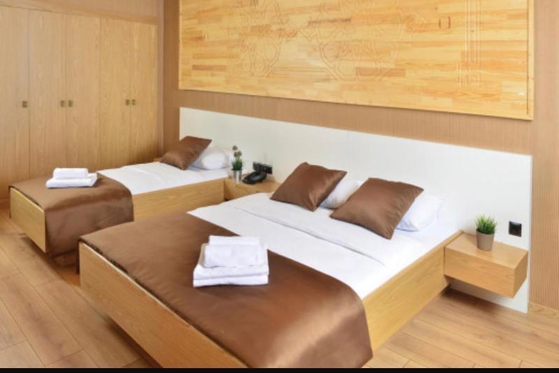 Inanlar Garden & Hotel Uzungol
