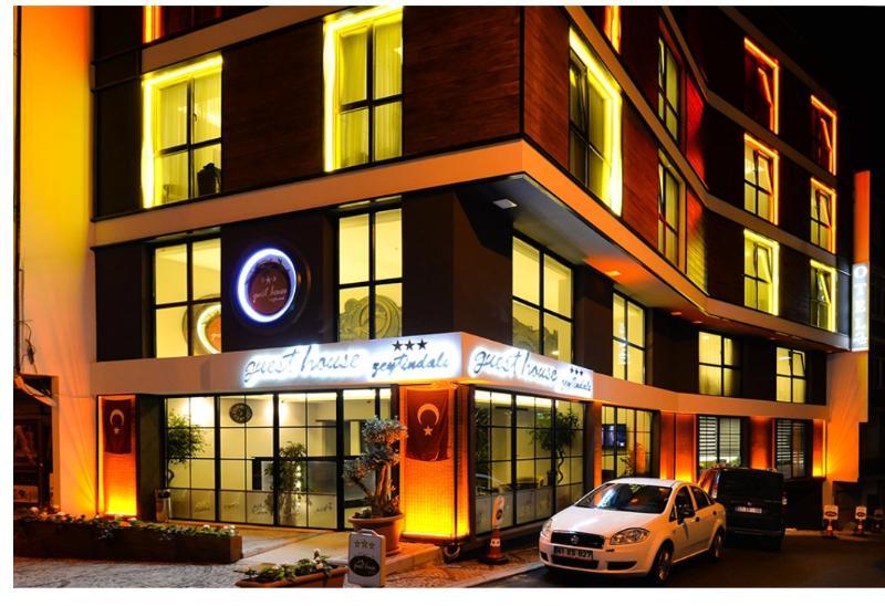 Hotel Zeytindali 3*