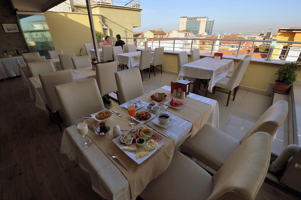 Hotel Khalkedon Istanbul