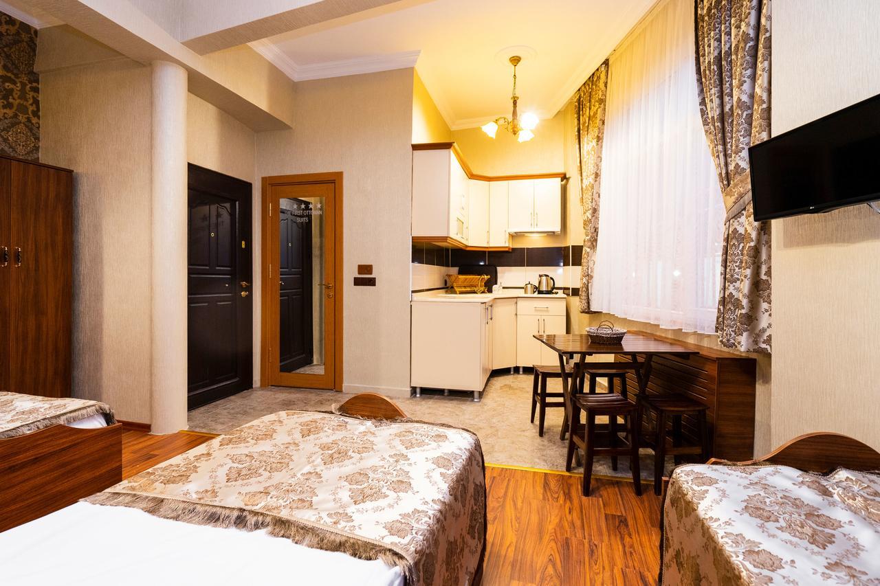 Aparthotel The First Ottoman *
