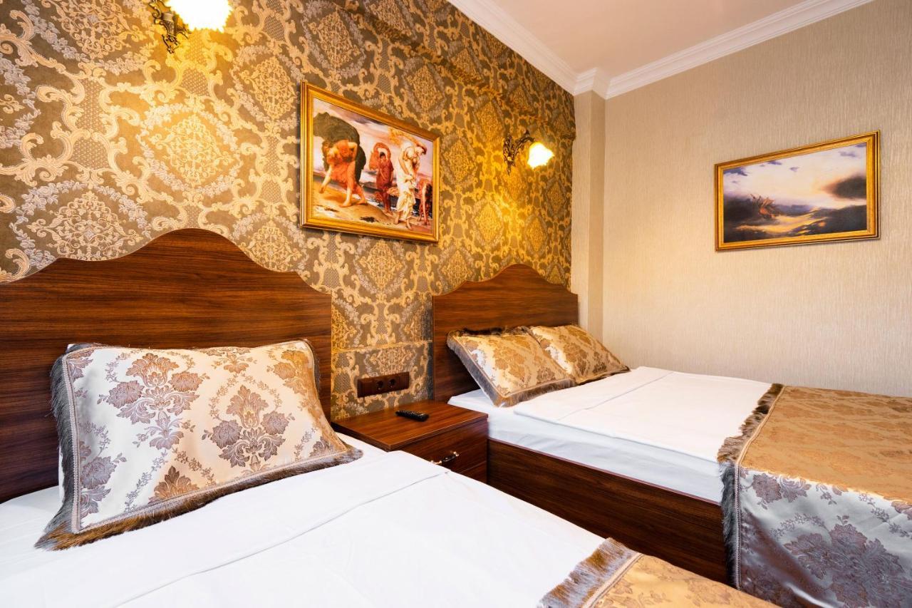 The First Ottoman Aparthotel Istanbul