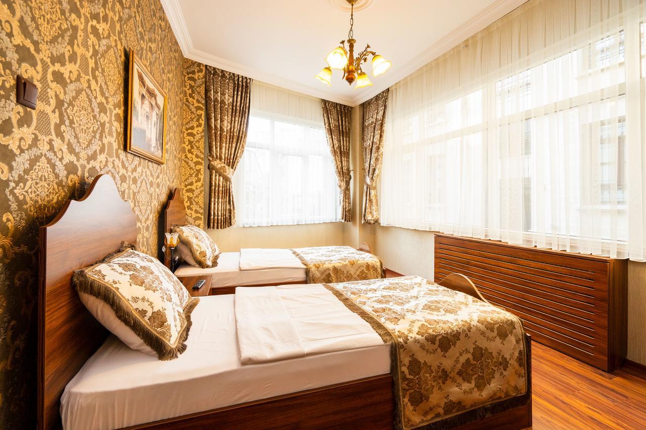 The First Ottoman Aparthotel