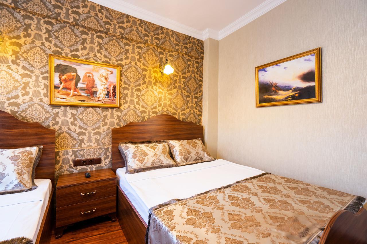 The First Ottoman Aparthotel