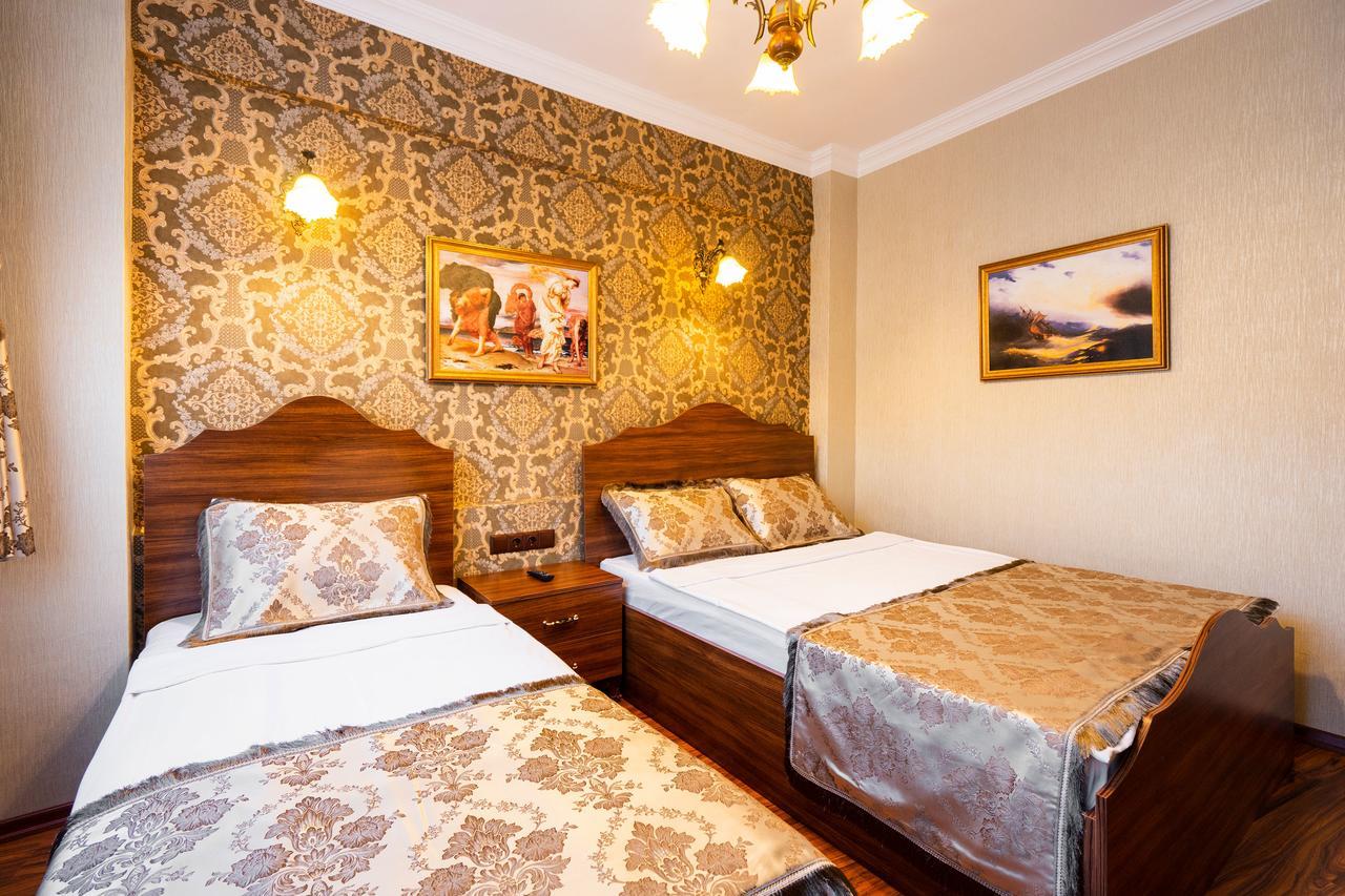 The First Ottoman Aparthotel *
