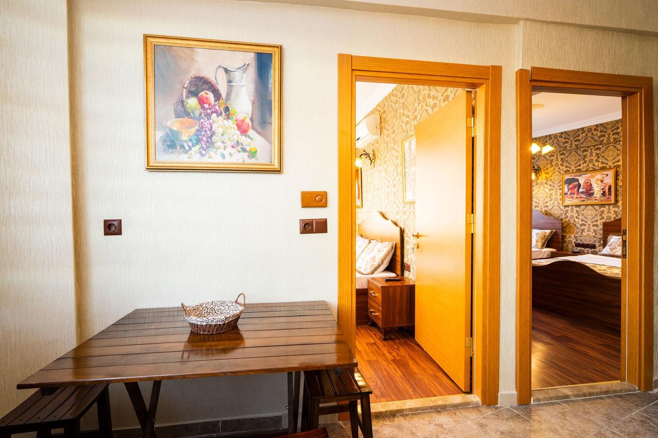 Aparthotel The First Ottoman Istanbul