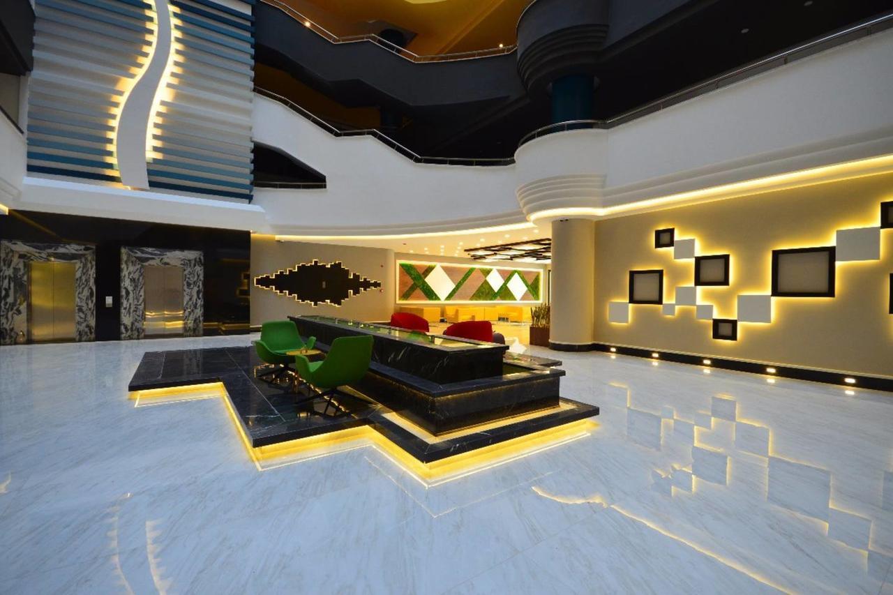 Apartment Konak Seaside Tower 1+1 Mahmutlar