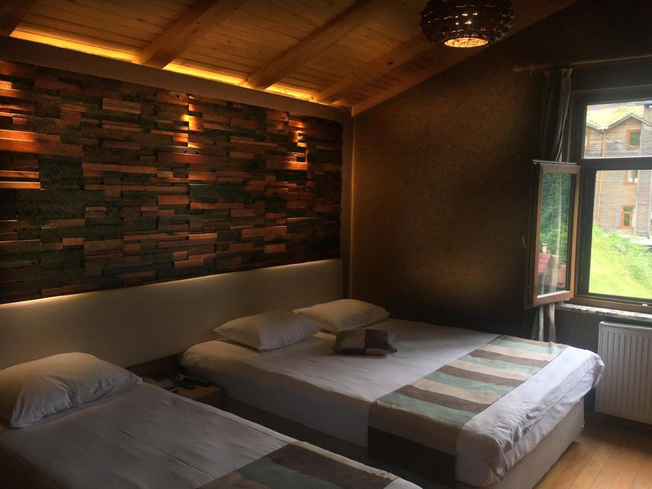 Hotel Ayderoom Ayder Yaylasi