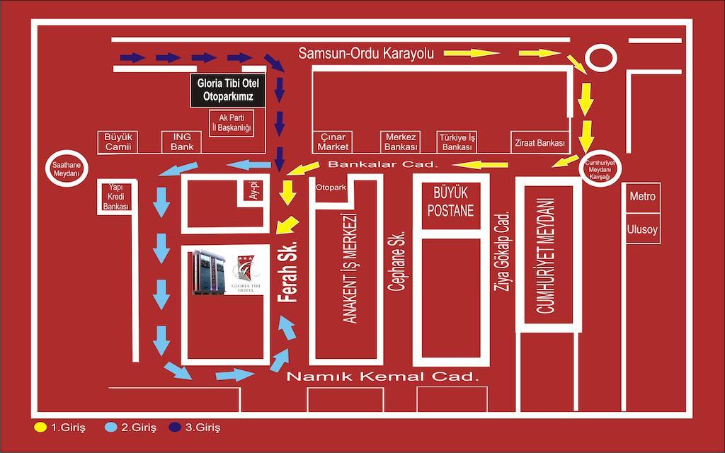 Hotel Gloria Tibi 3*