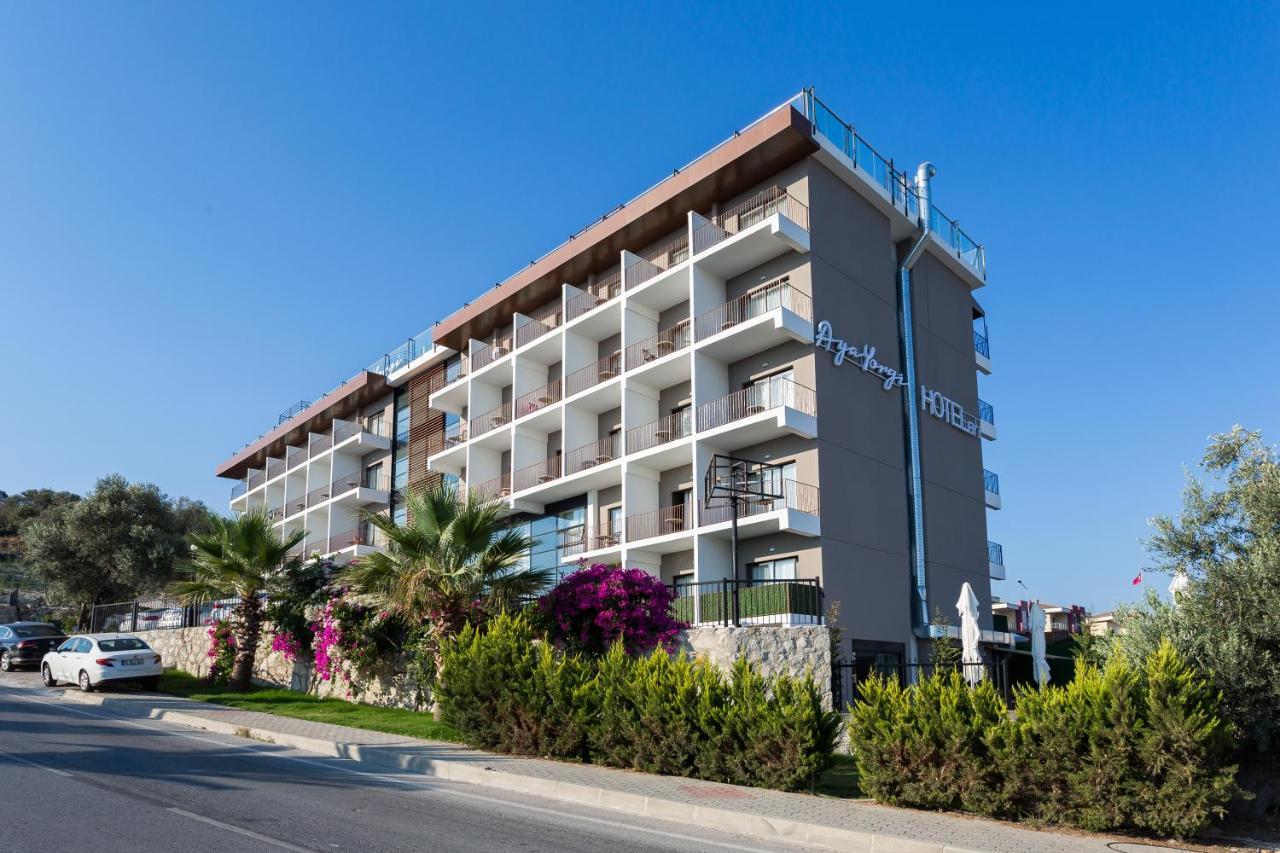 Hotel Ayayorgi By T