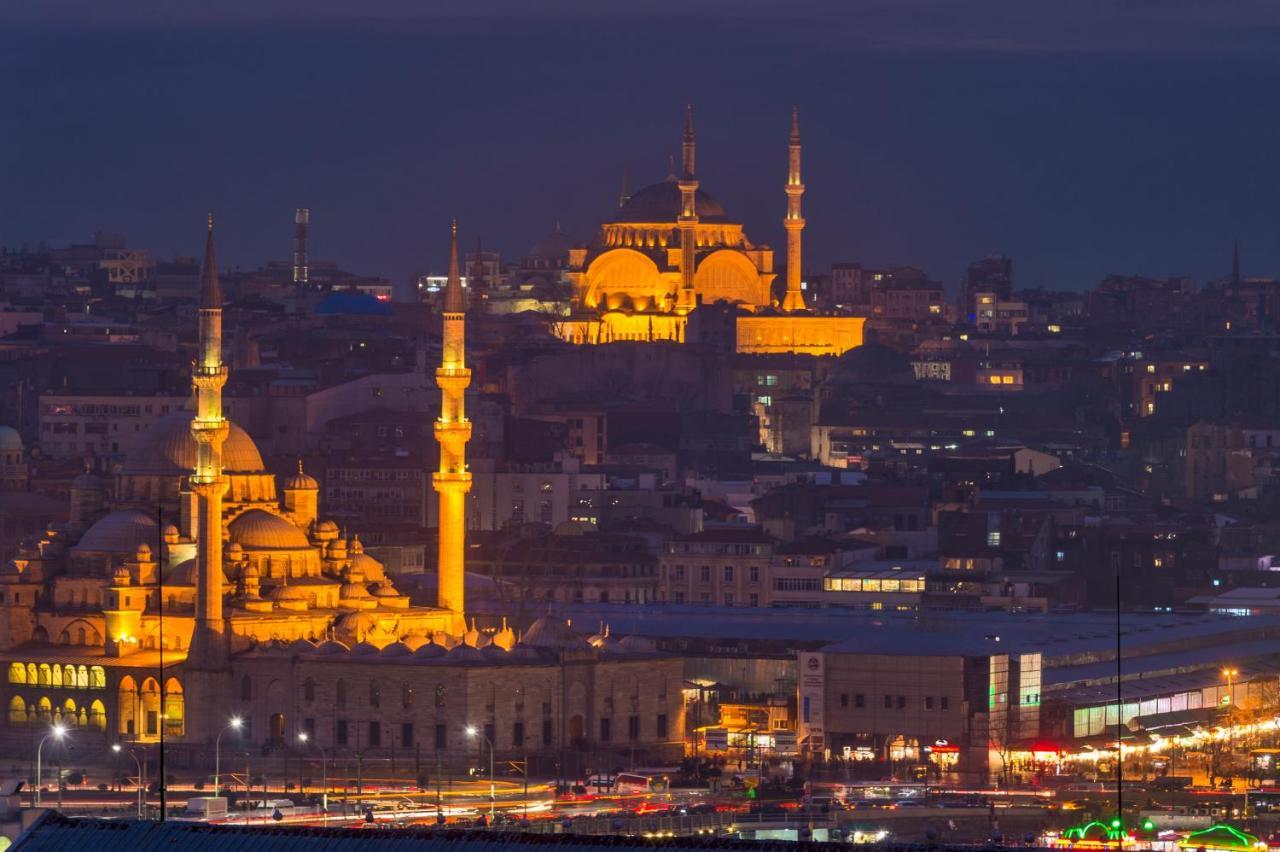 Hotel Galatower Istanbul