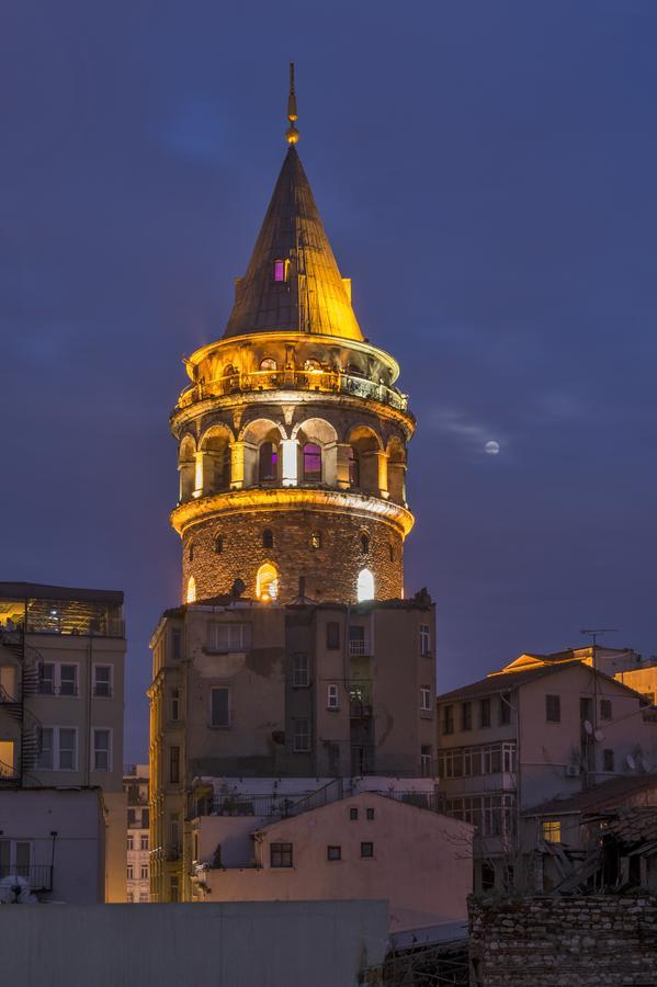 Galatower Hotel Istanbul