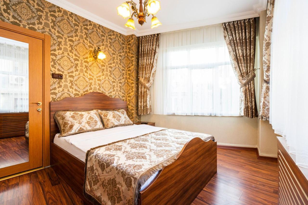 Aparthotel The First Ottoman *