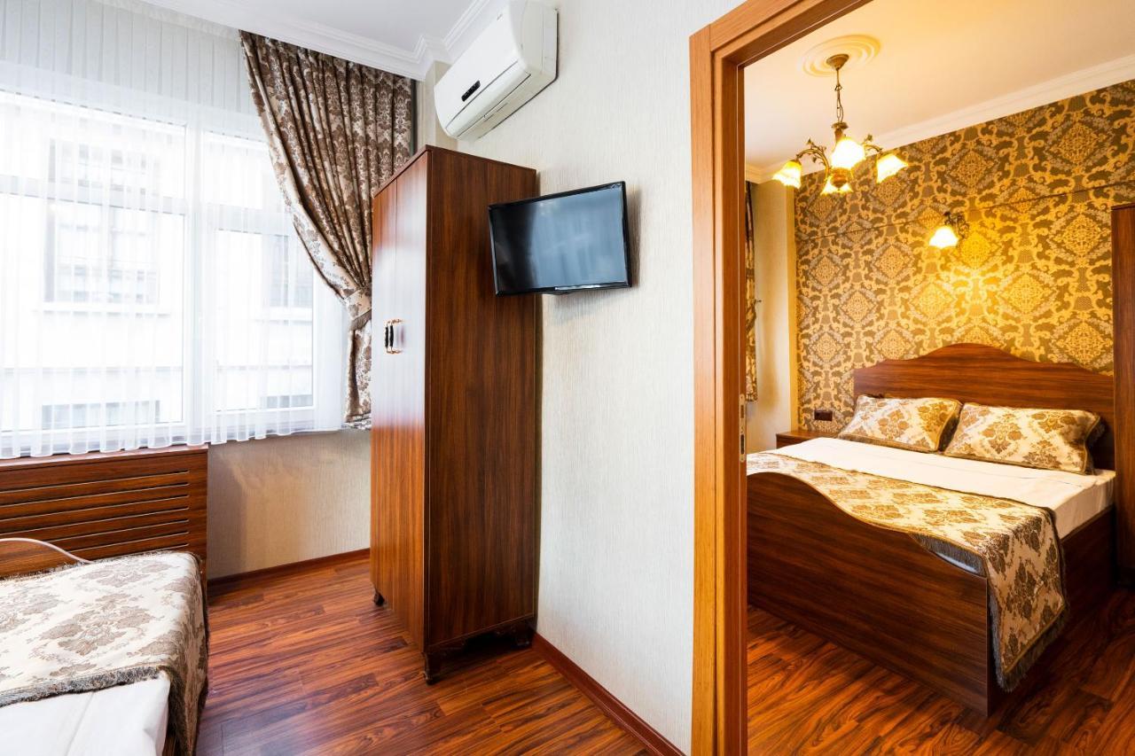 The First Ottoman Aparthotel Istanbul