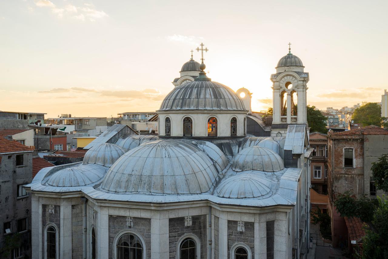 The First Ottoman Aparthotel Istanbul