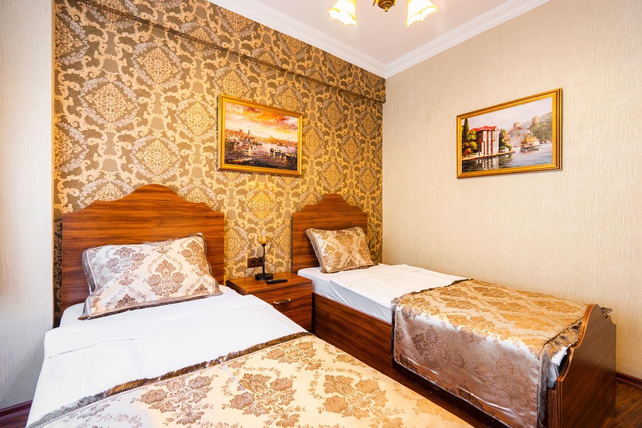 The First Ottoman Aparthotel Istanbul