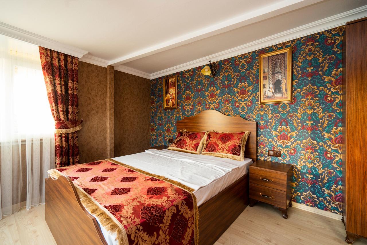 Aparthotel The First Ottoman *