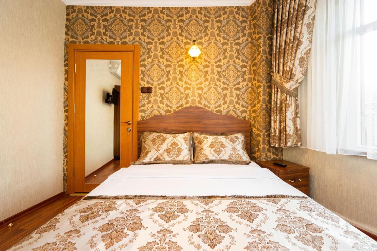 The First Ottoman Aparthotel
