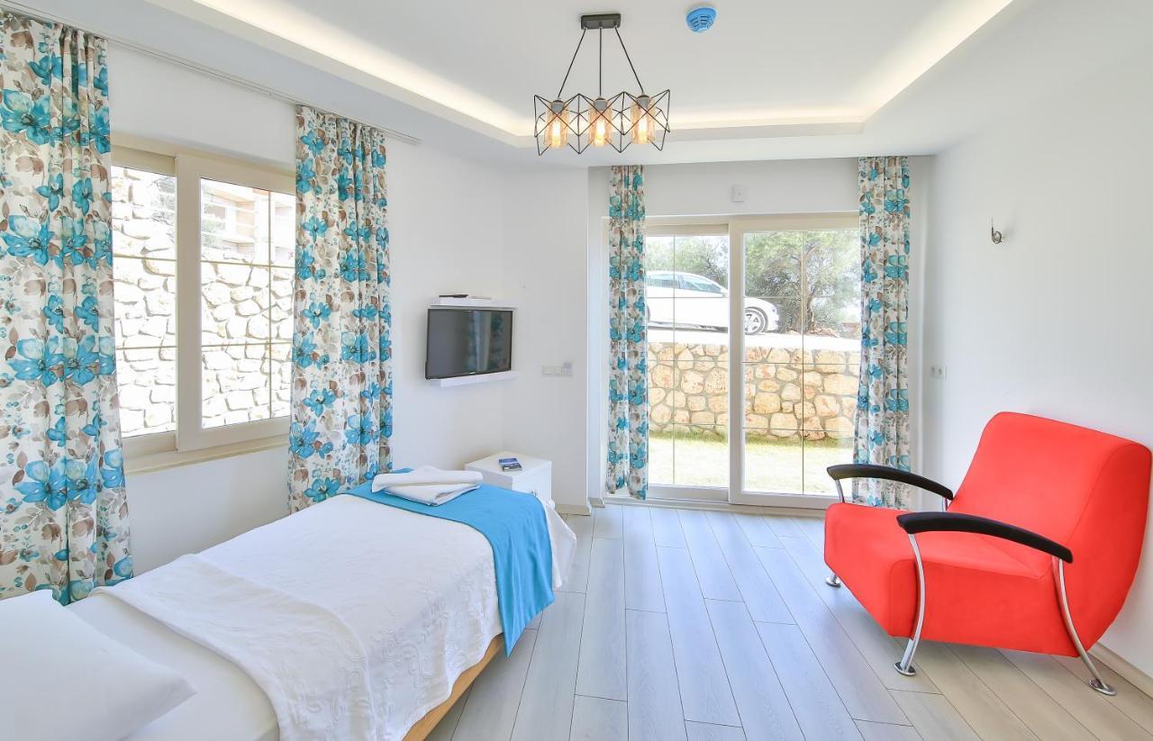 Hediye Hanim Suit&apart Kas