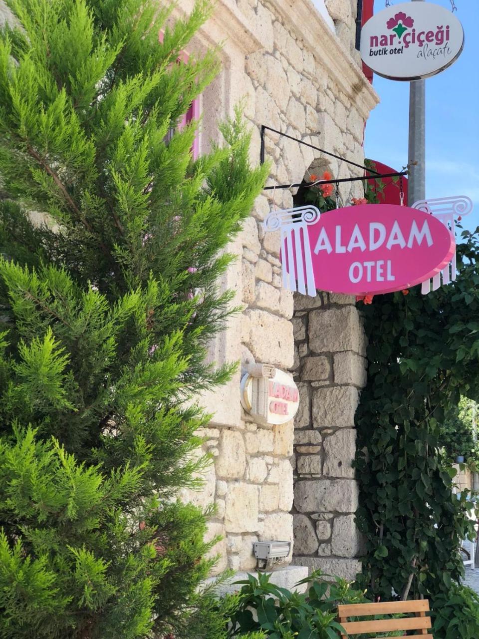 Aladam 3*