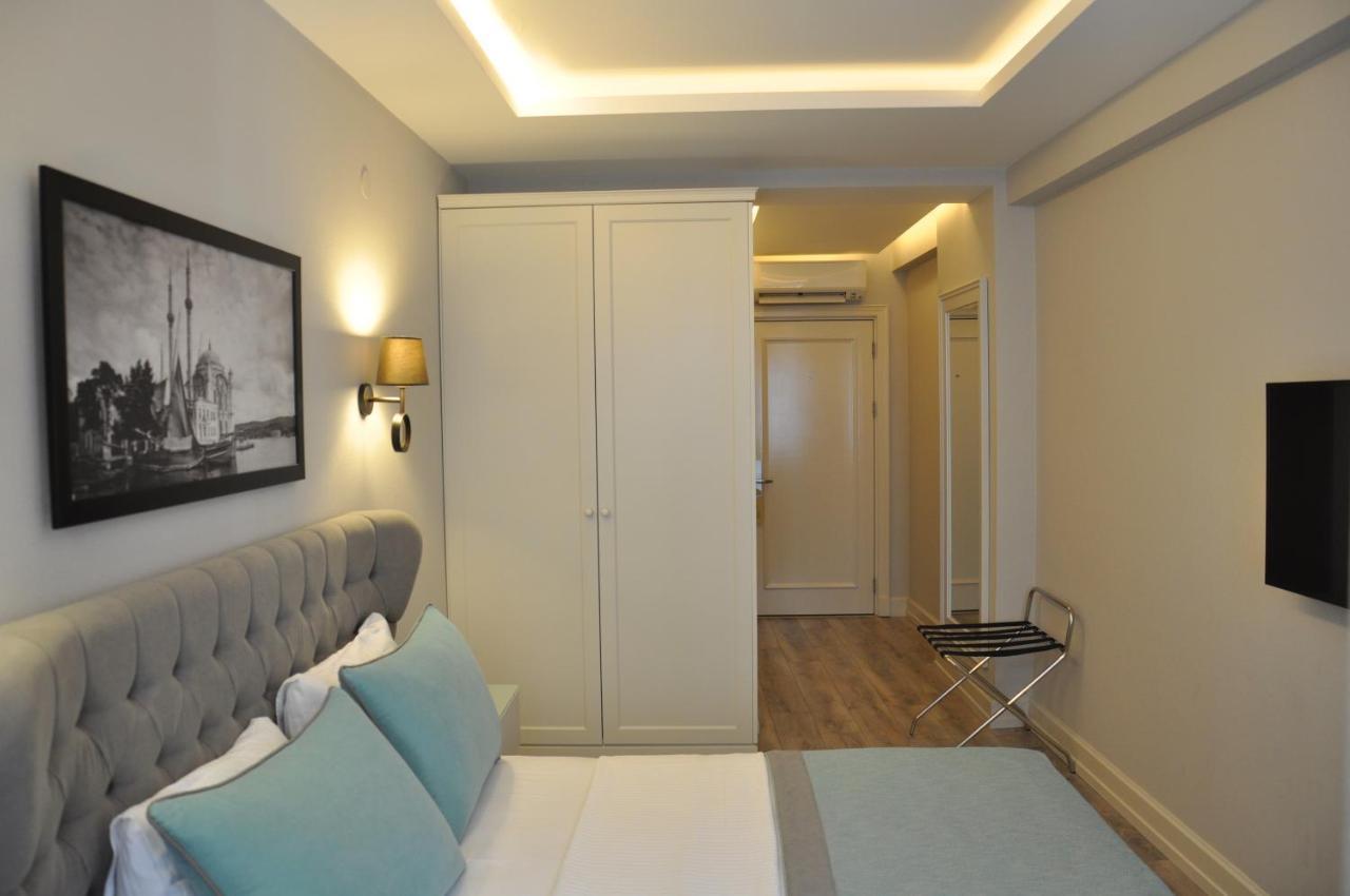 Hotel Centrum Istanbul