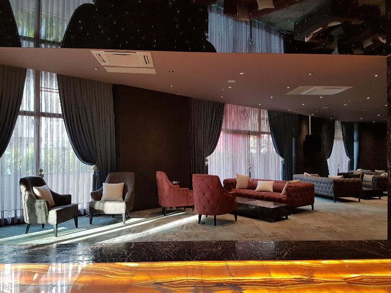 Tryp By Wyndham Sancaktepe Hotel 5*