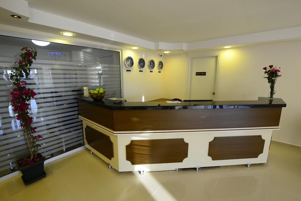 Dort Mevsim Aparthotel 3*