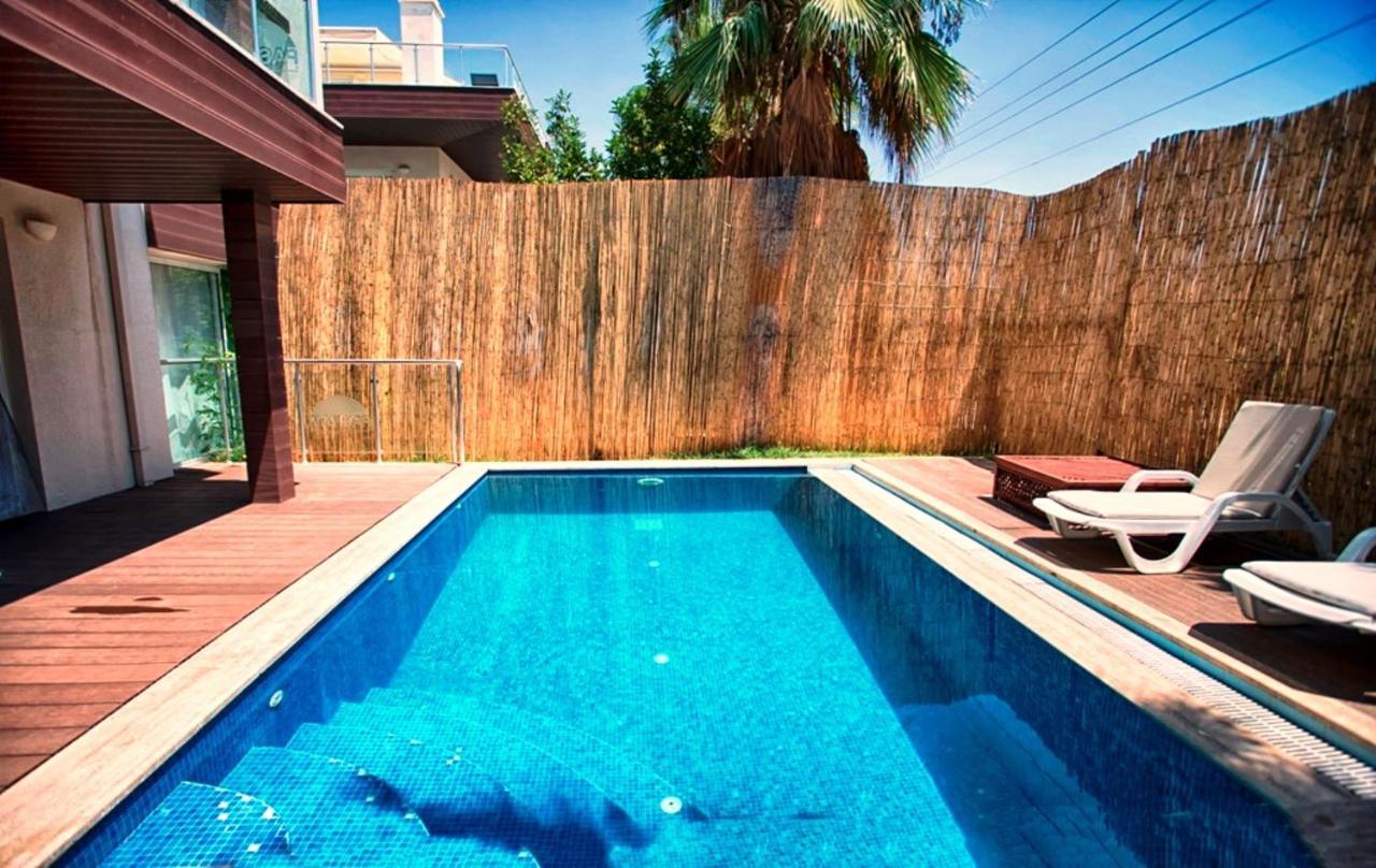 Blue Holiday home Calis