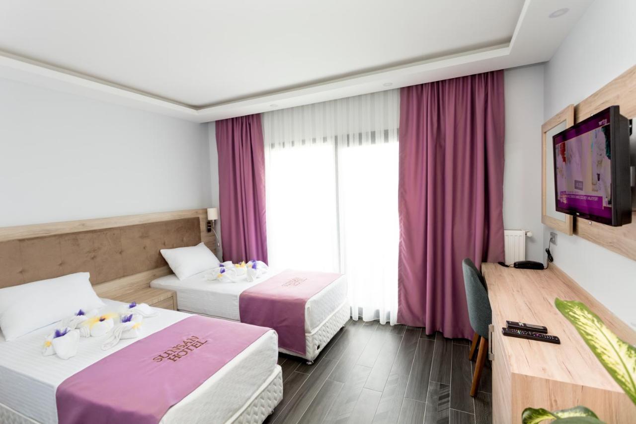 Hotel Sunsan 3*