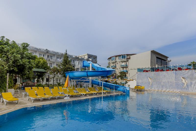 Rios Latte Hotel Beldibi (Kemer)