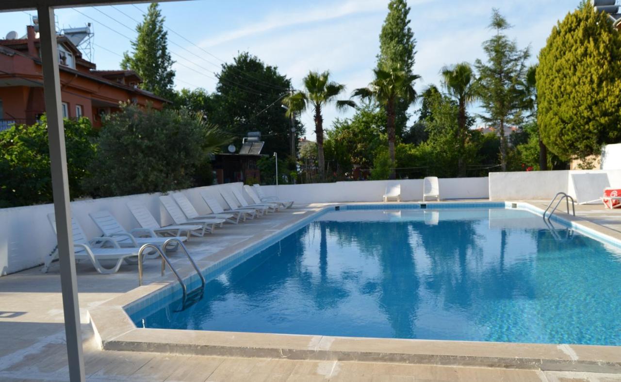 Patio Hotel Dalyan