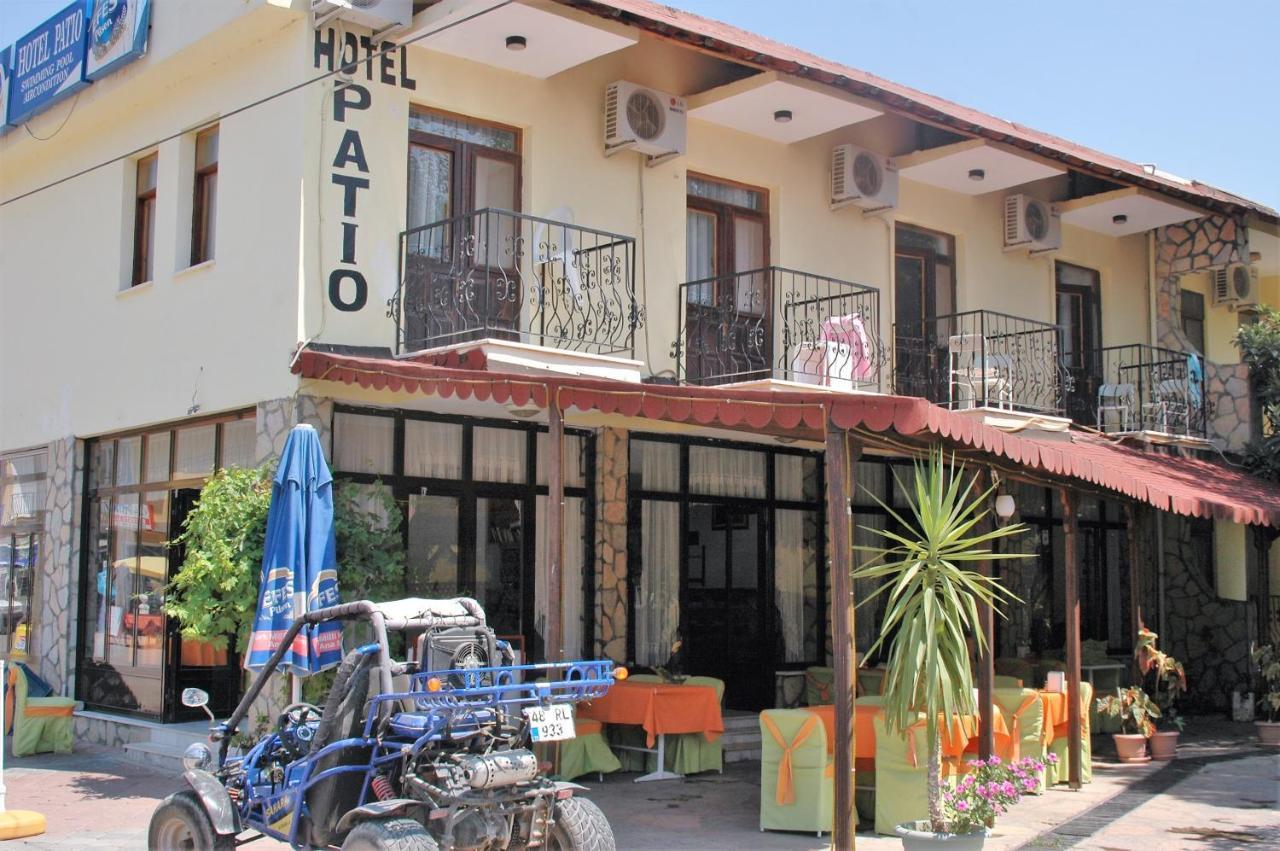 Patio 2* Dalyan