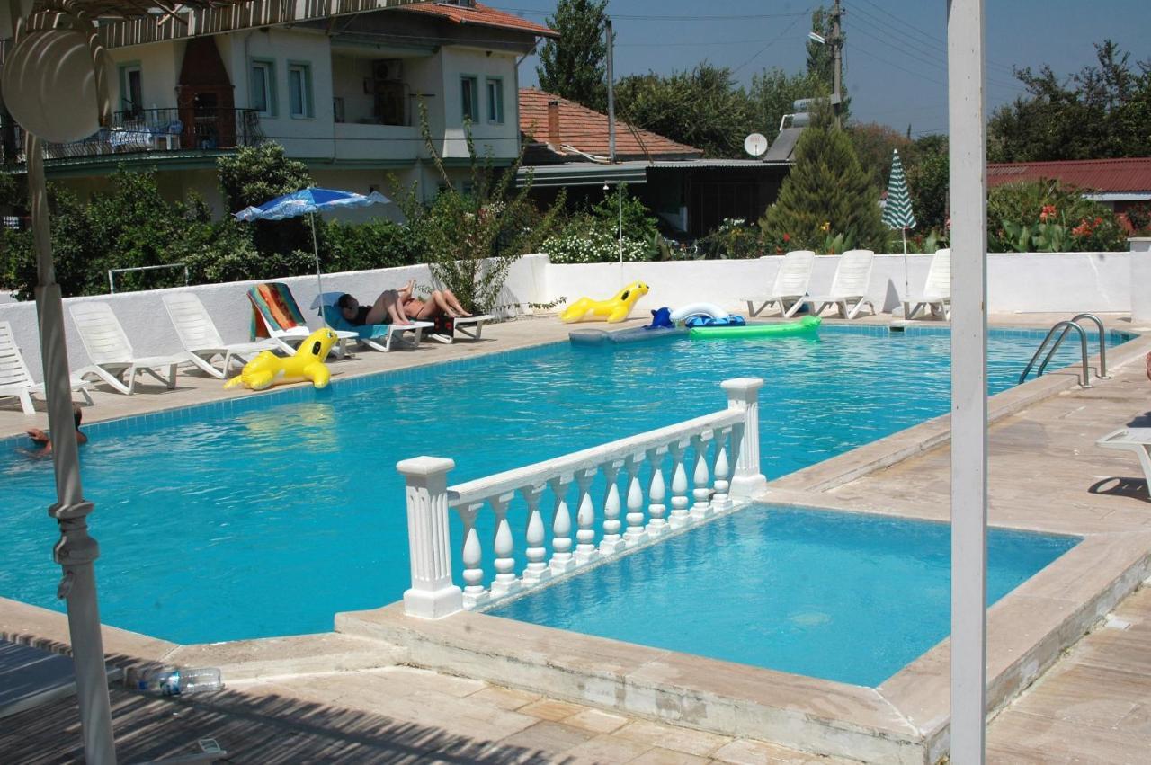 Patio Dalyan