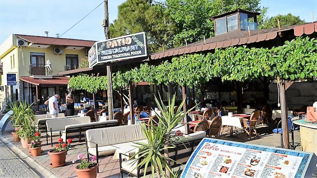 Patio Hotel Dalyan