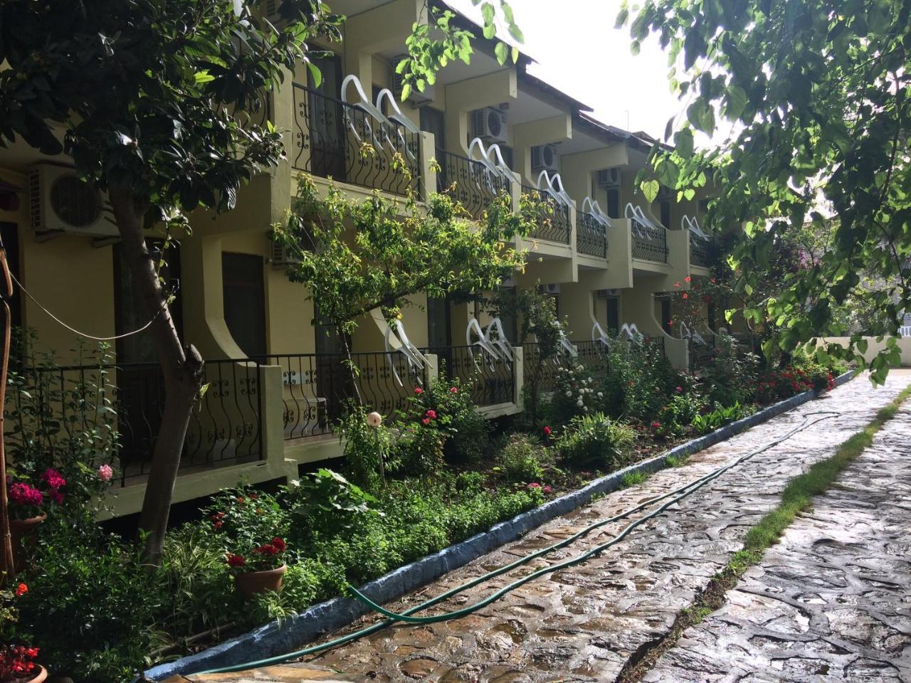 Patio Hotel Dalyan