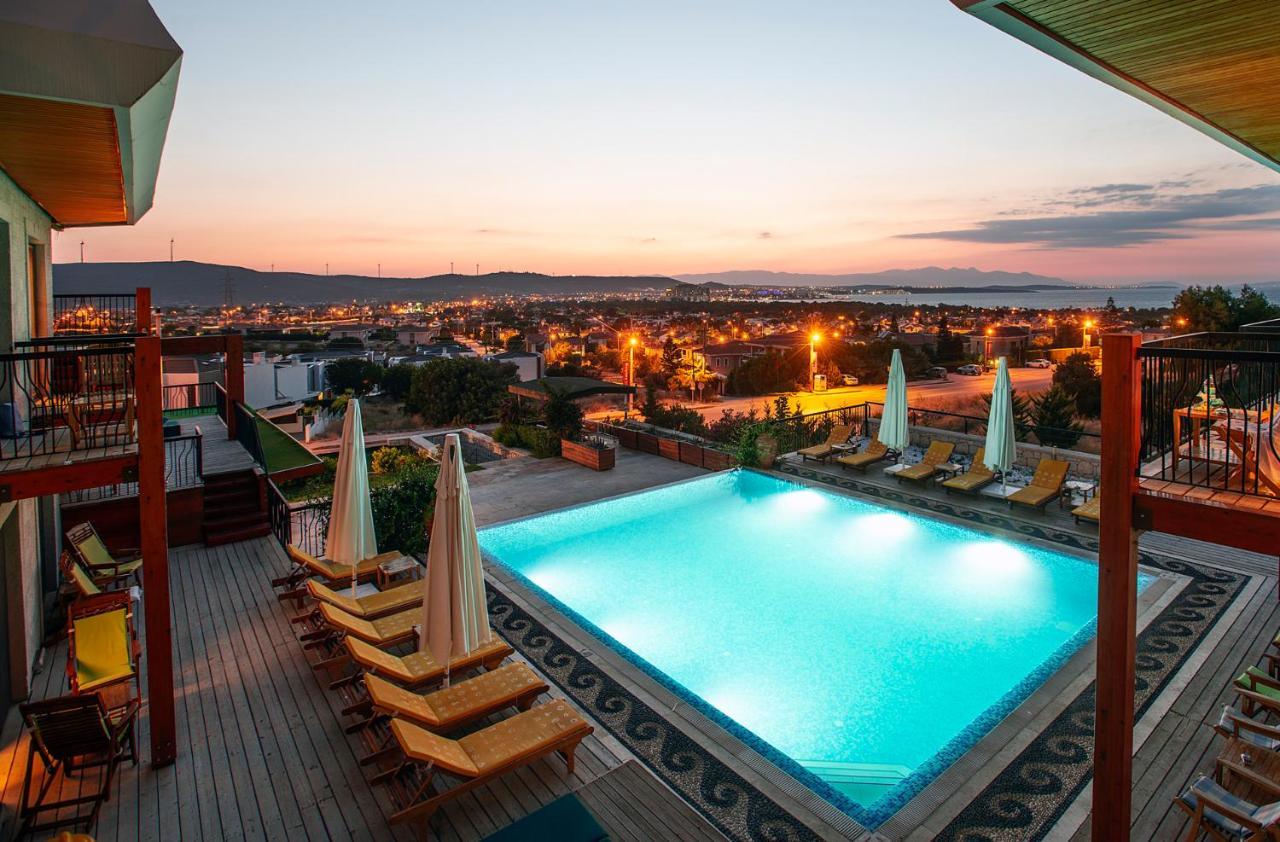Villarenk Hotel Alacati