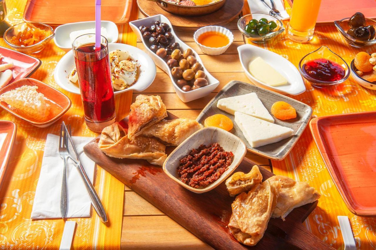 Hotel Villarenk Alacati