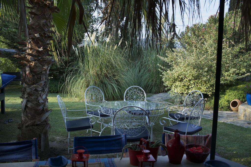 Guest house Bakkhos